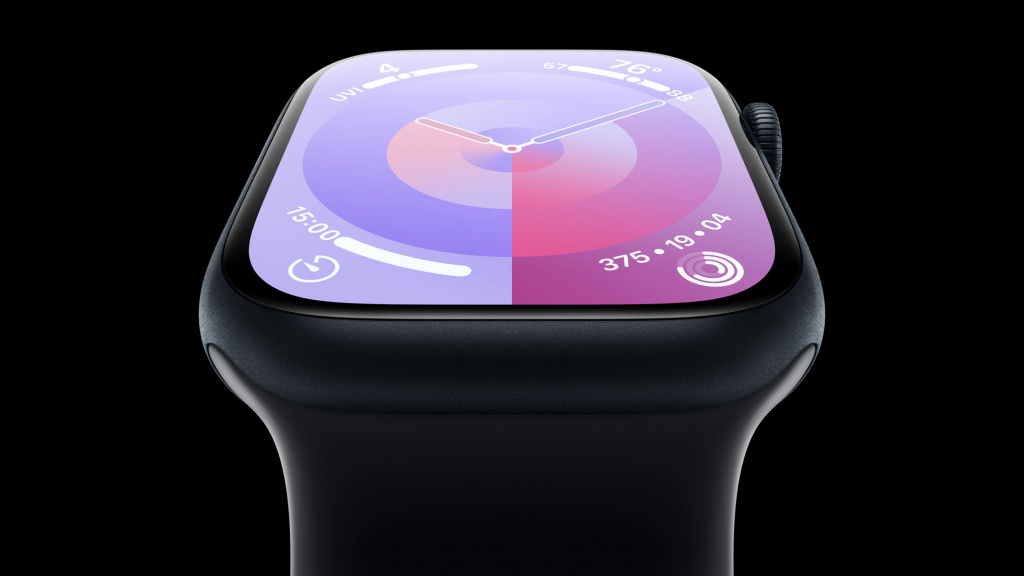 Apple-Watch-S9-display