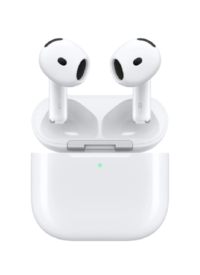 Apple AirPods (4-го поколения, с функцией активного шумоподавления, 2024)