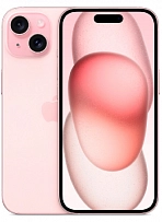 Apple iPhone 15, 128GB, Розовый