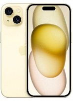 Apple iPhone 15, 128GB, Желтый