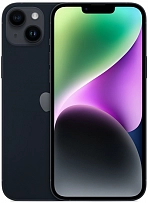 Apple iPhone 14 Plus, 128GB, Тёмная ночь