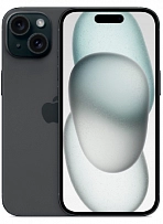 Apple iPhone 15, 128GB, Чёрный