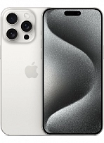 Apple iPhone 15 Pro Max, 256GB, Белый титан