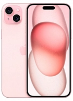 Apple iPhone 15 Plus, 128GB, Розовый