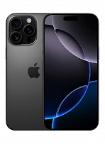 Apple iPhone 16 Pro Max, 256GB, Черный Титан