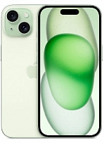 Apple iPhone 15, 128GB, Зеленый