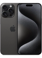 Apple iPhone 15 Pro Max, 256GB, Черный титан