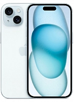 Apple iPhone 15, 128GB, Голубой